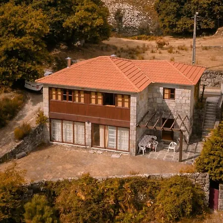 Casa Dos Peliteiros Villa Vilarinho  Exterior photo