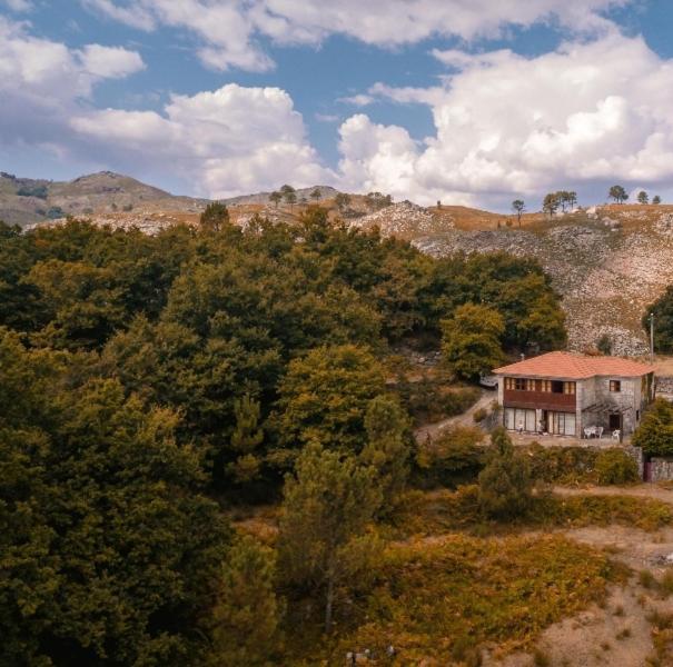 Casa Dos Peliteiros Holiday home Vilarinho (Braga)